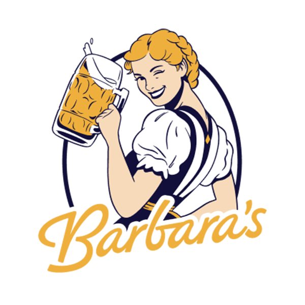 Barbara's Bier Haus's Cardiff Logo